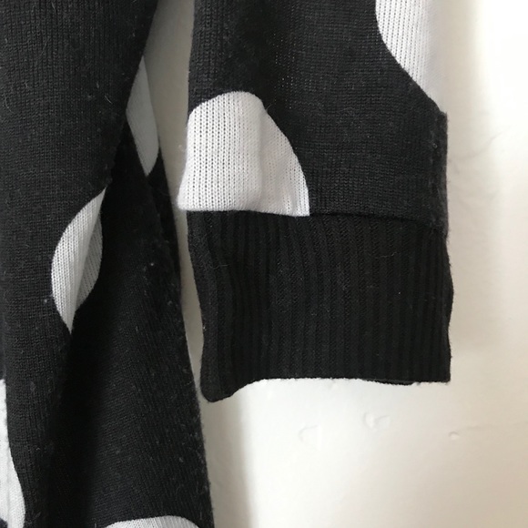 Polka dot sweater - Picture 4 of 4